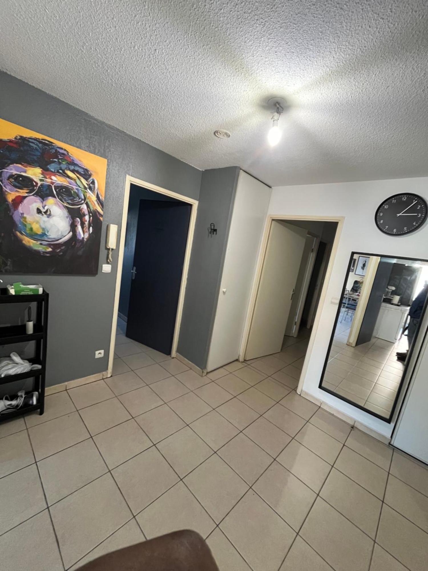 Appartement Spacieux Avec Piscine Marsiglia Esterno foto
